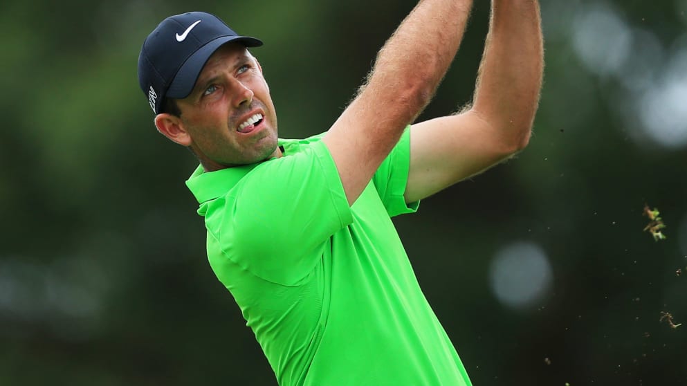 Charl Schwartzel