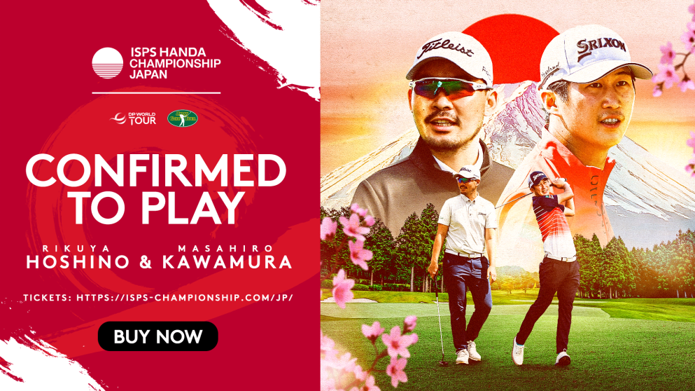 Hoshino Kawamura ISPS Handa