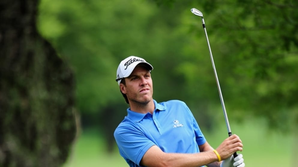 Joburg Open - Round One
