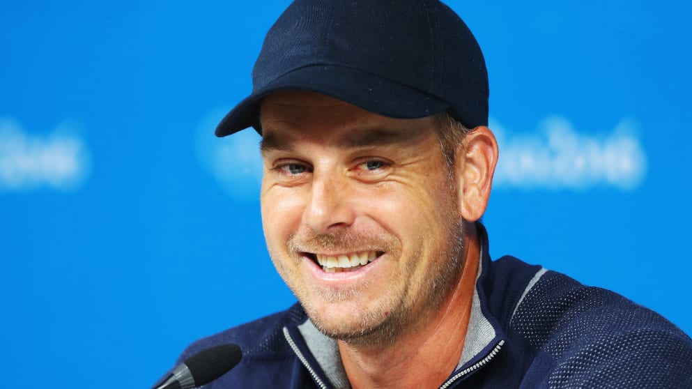 Henrik Stenson