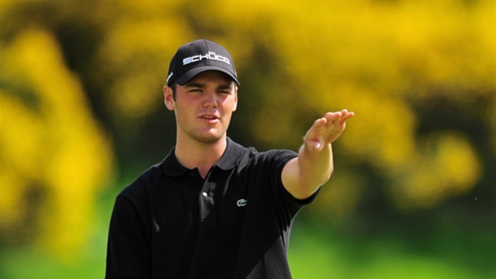 Open de France - Round Three