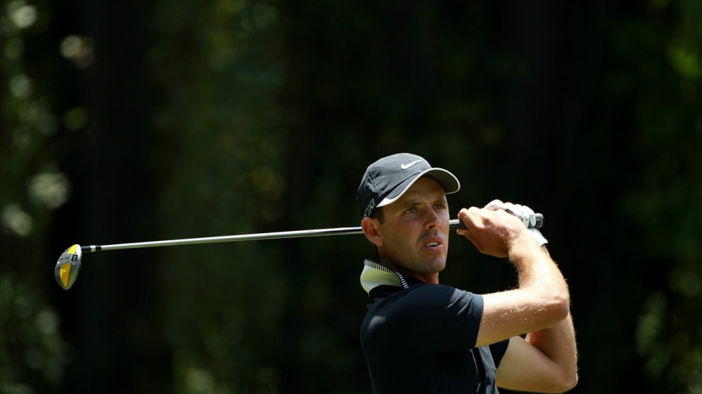 Charl Schwartzel