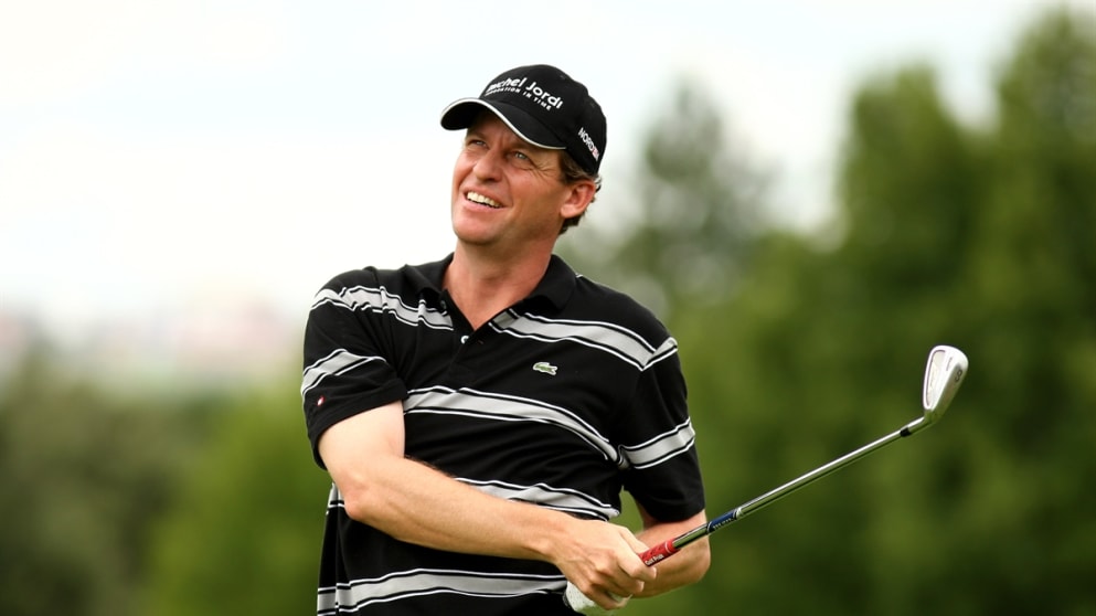 Joburg Open 2009 - Round Four