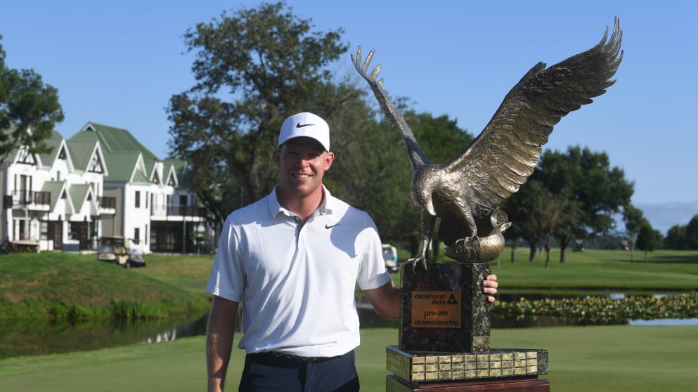 Alex Knappe Di Data Trophy