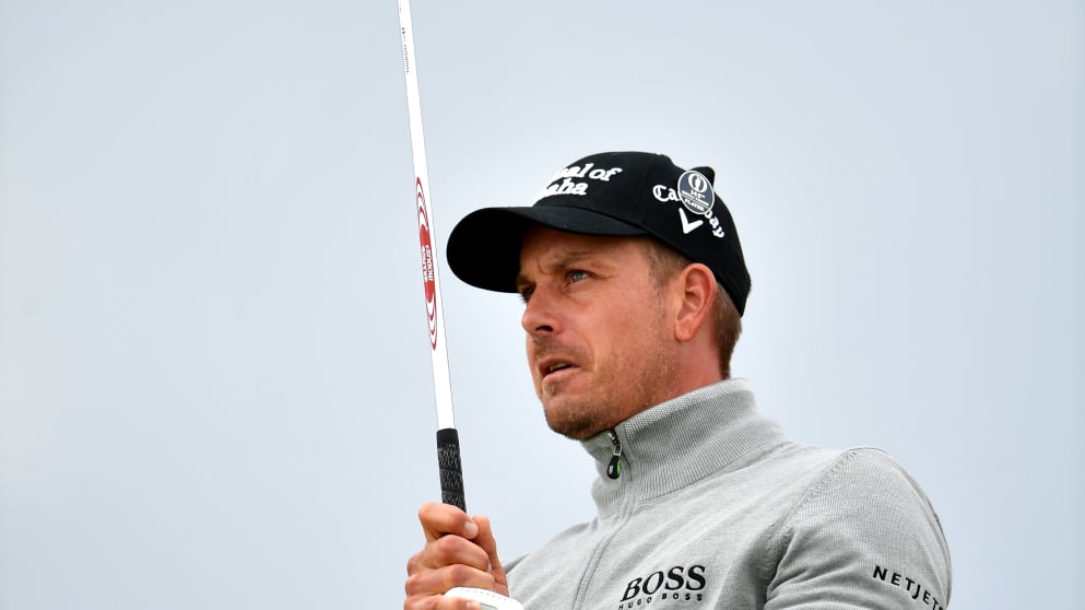Henrik Stenson