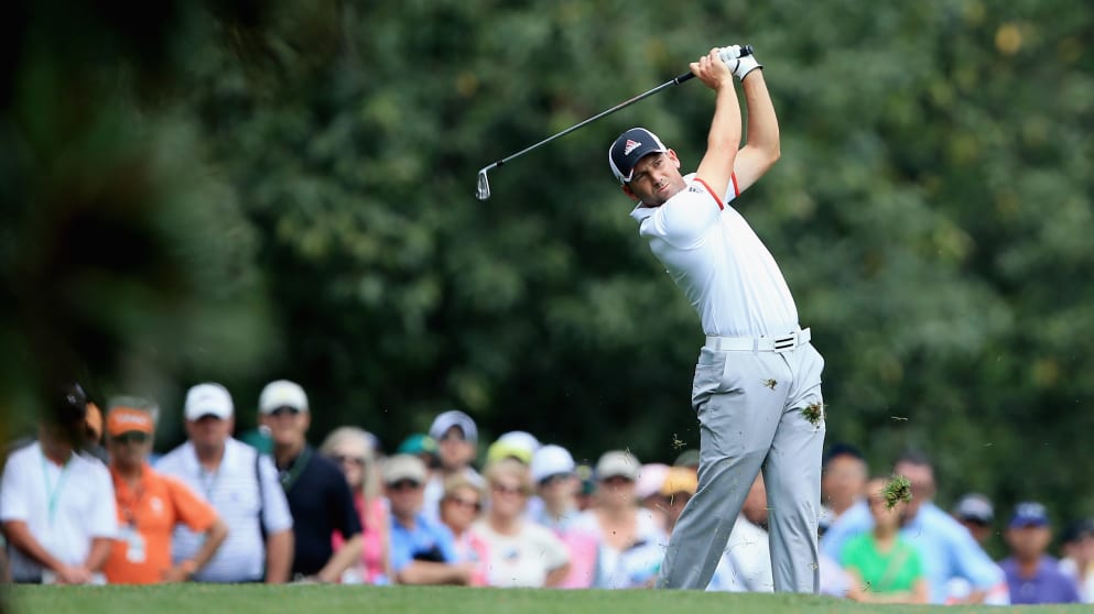 Sergio Garcia