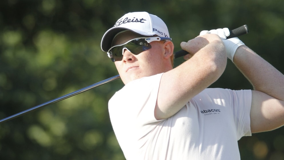 Chris Lloyd (pic by Phil Inglis)