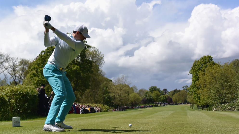 Rory McIlroy