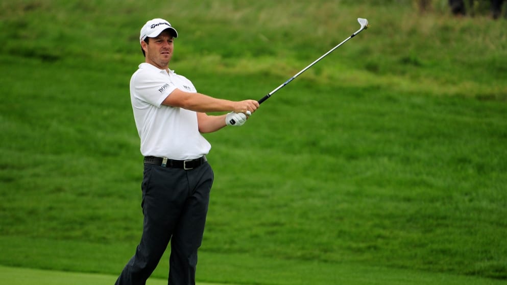 Austrian Golf Open - Round Two