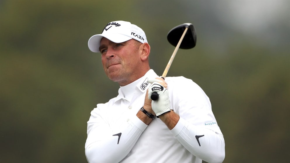 Thomas Bjorn