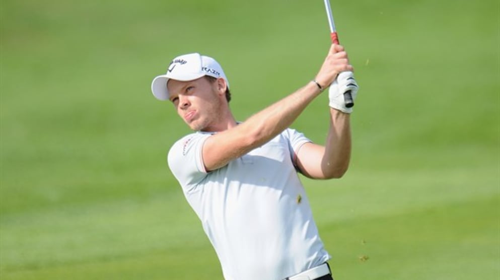 Danny Willett 