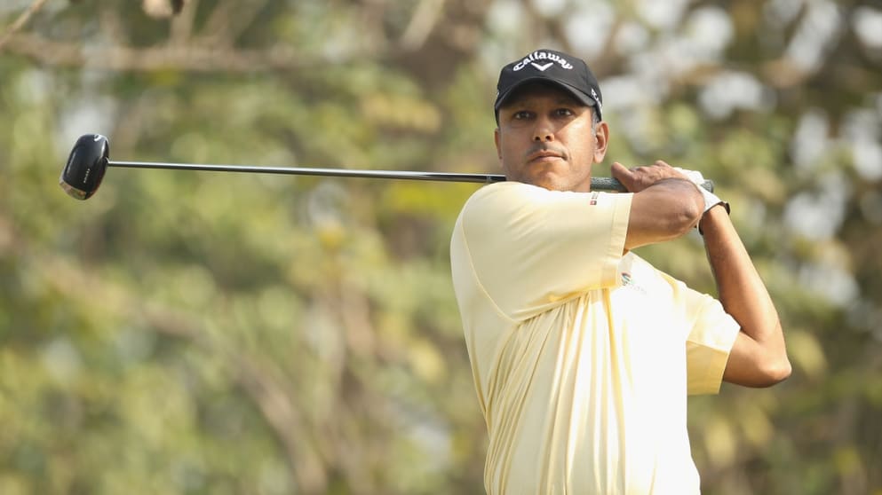 Jeev Milkha Singh