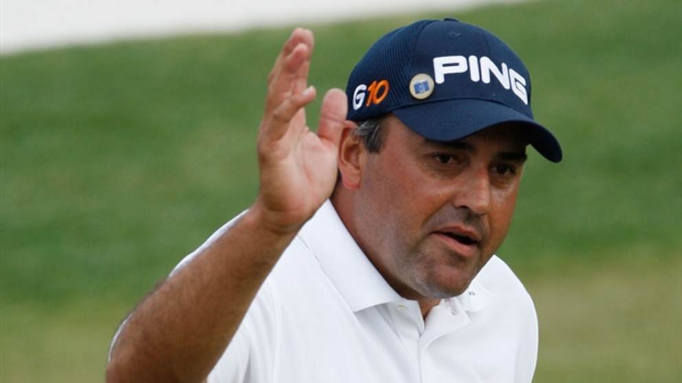 The Masters - Round Two