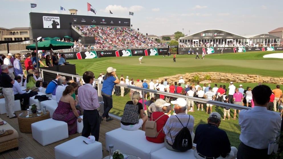 Top US golf apparel brand Footjoy will be the clothing of choice for staff of the 2012 DP World Tour Championship