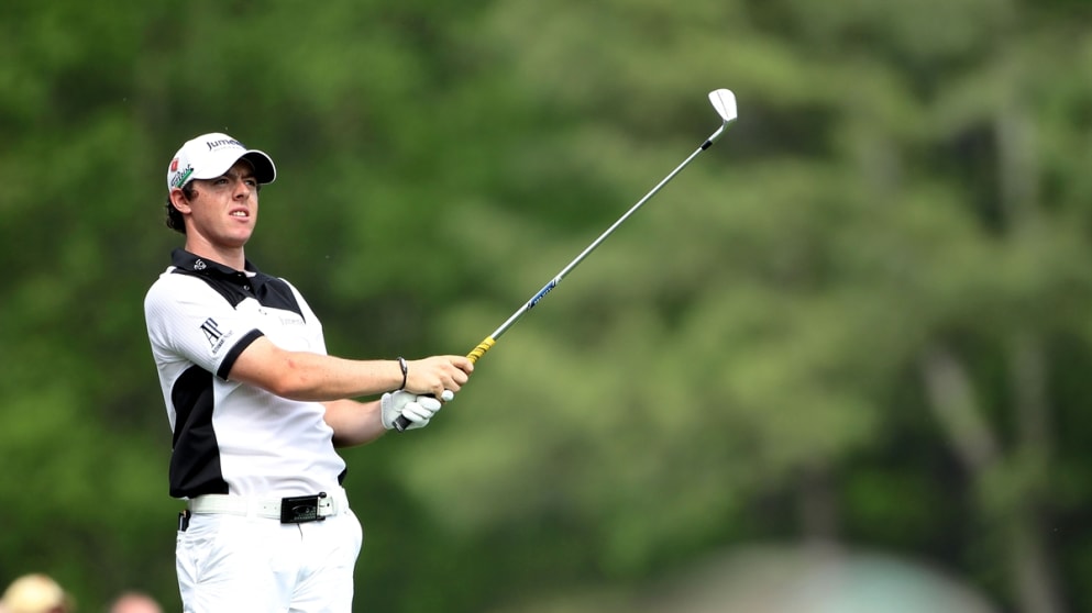 Rory McIlroy