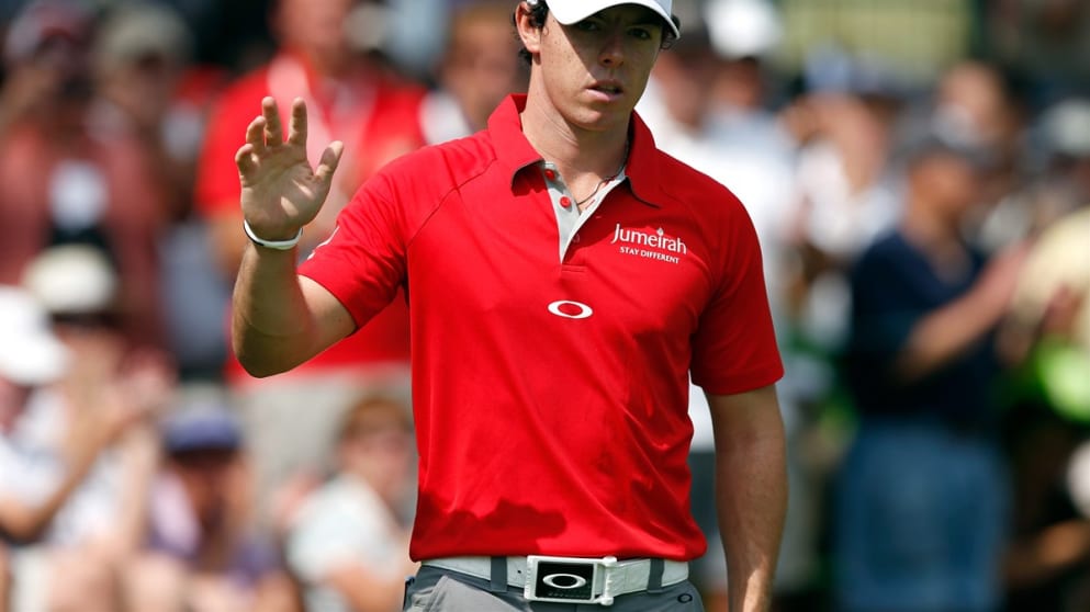 Rory McIlroy