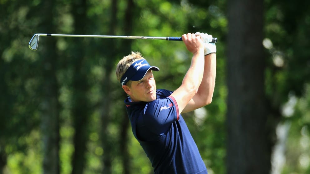  Luke Donald 