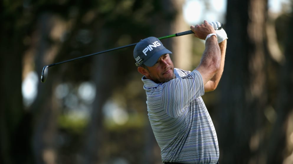 Lee Westwood 