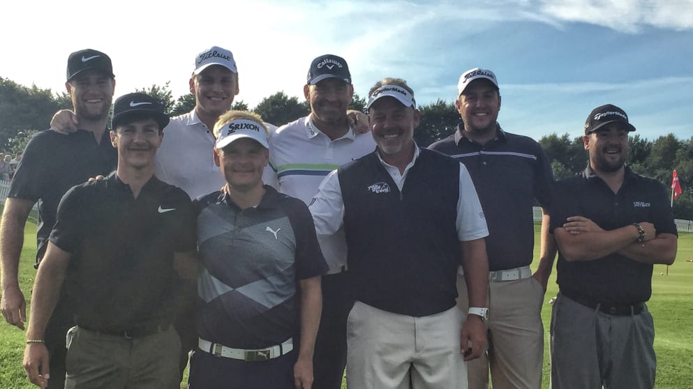 The willing participants