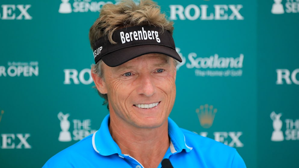 Bernhard Langer