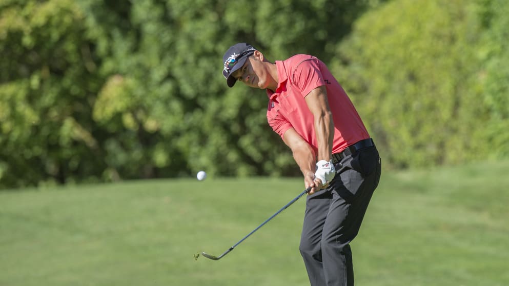 Borja Virto (photo by Rolex/Phil Shephard-Lewis)