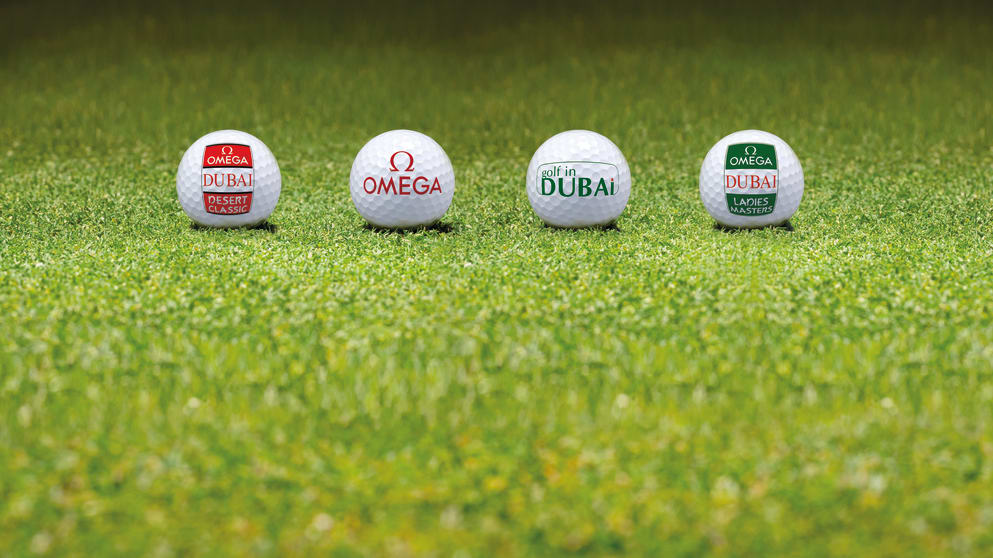 Omega extends sponsorship of Dubai Desert Classic