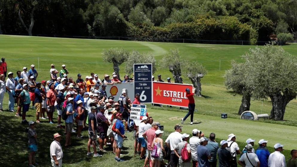 Day 2 Highlights - Estrella Damm Andalucia Masters