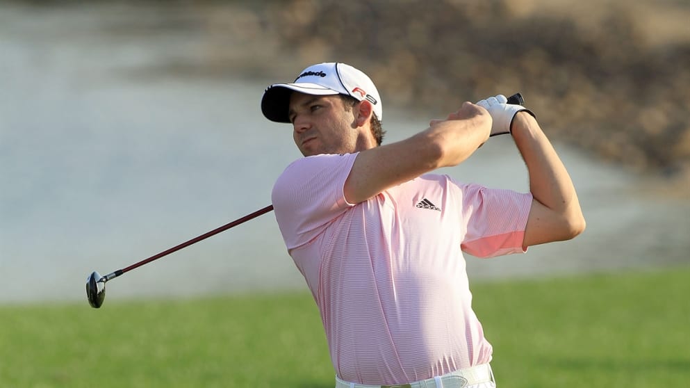 Abu Dhabi Golf Championship - Round One