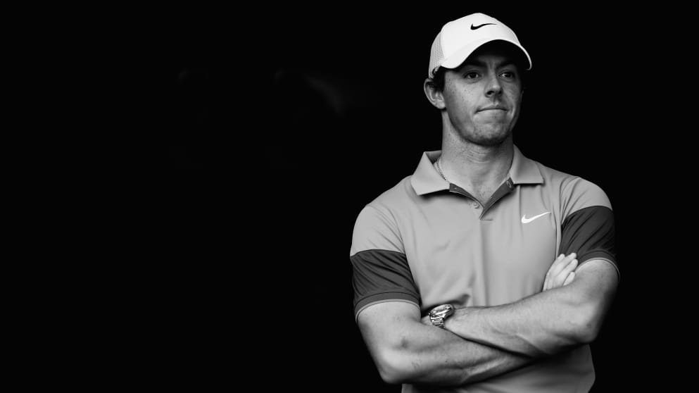 Rory McIlroy 