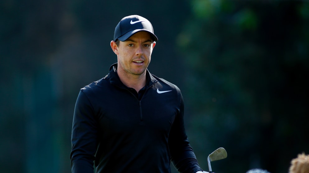 Rory McIlroy