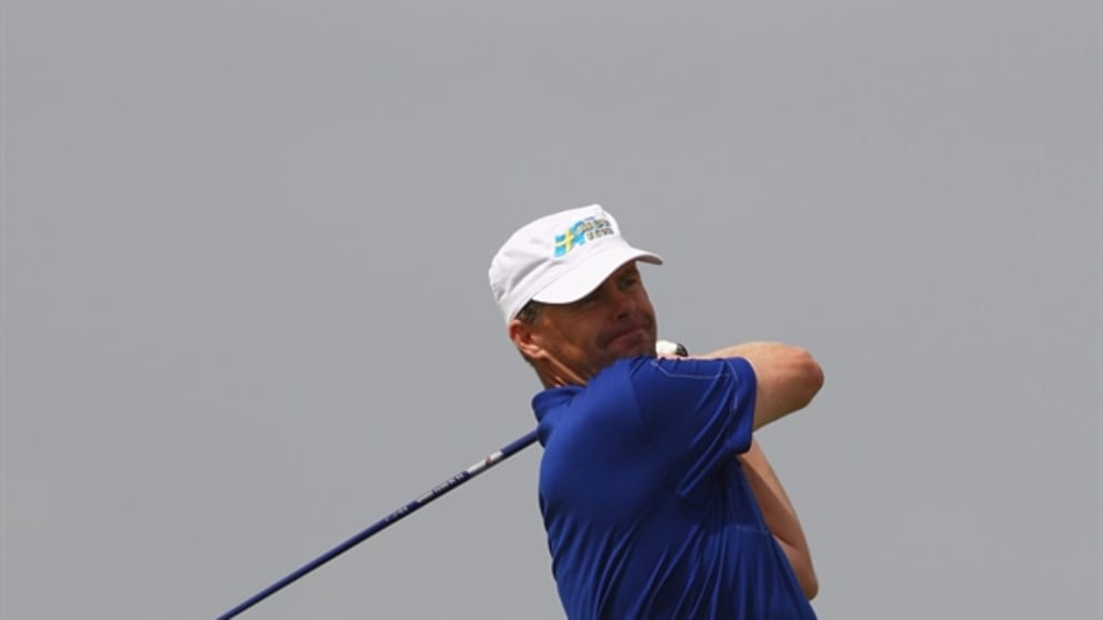 Madeira Islands Open BPI - Round One