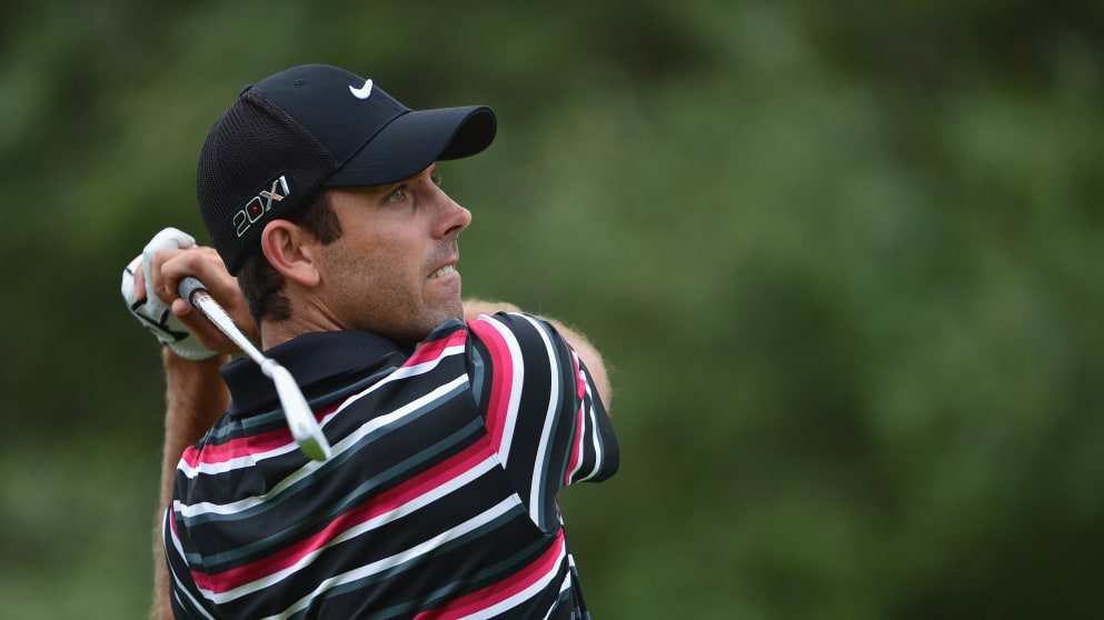 Charl Schwartzel