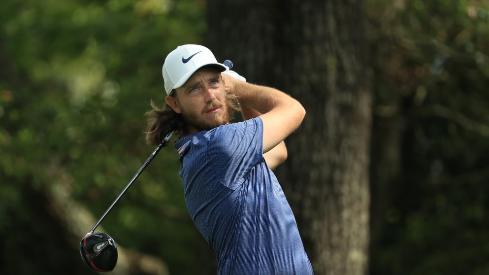 Tommy Fleetwood