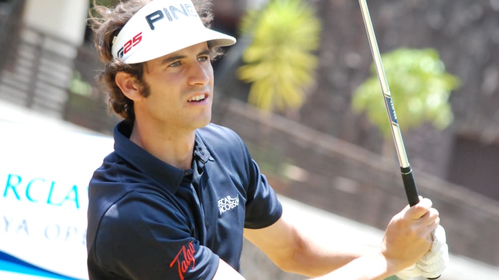 Pedro Oriol (Thomas Mbuvi)