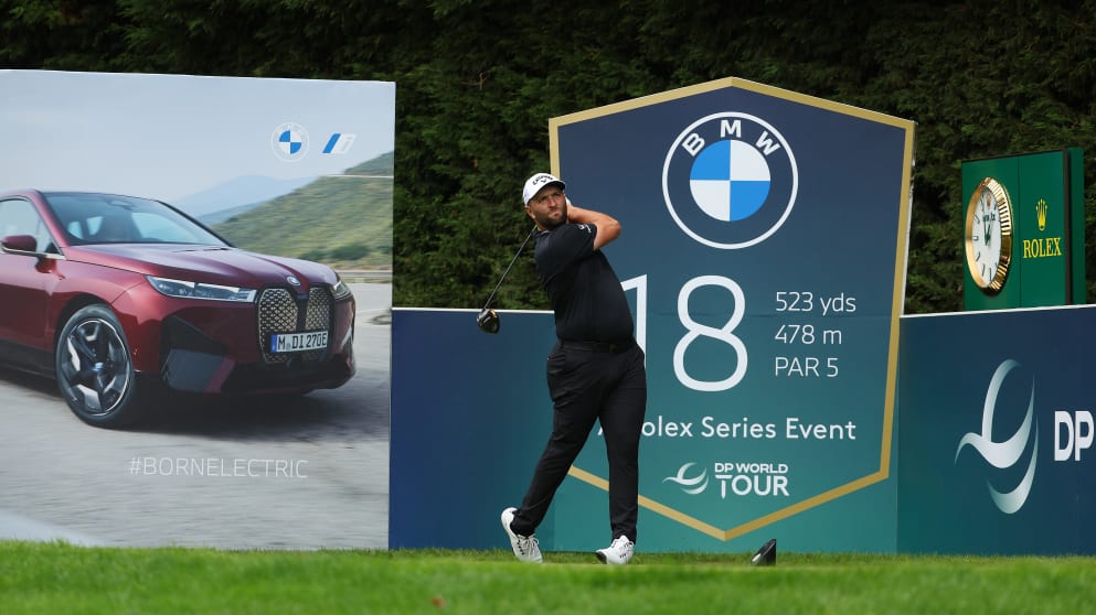 Jon Rahm BMW PGA-1421006470