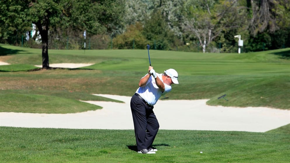 Ian Woosnam 
