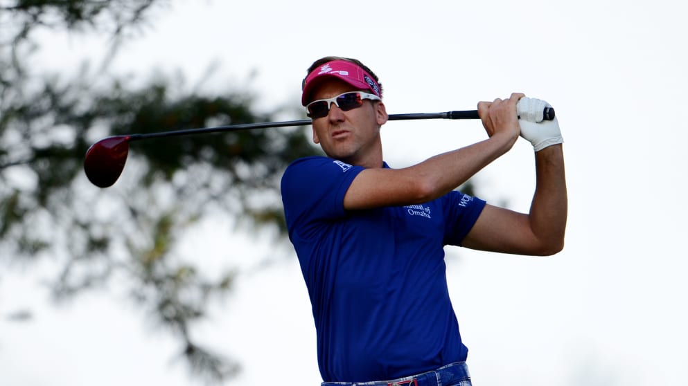 Ian Poulter 