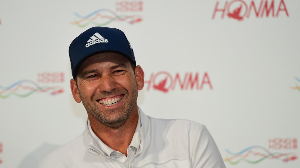 Sergio Garcia