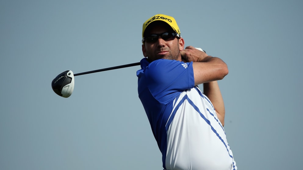Sergio Garcia