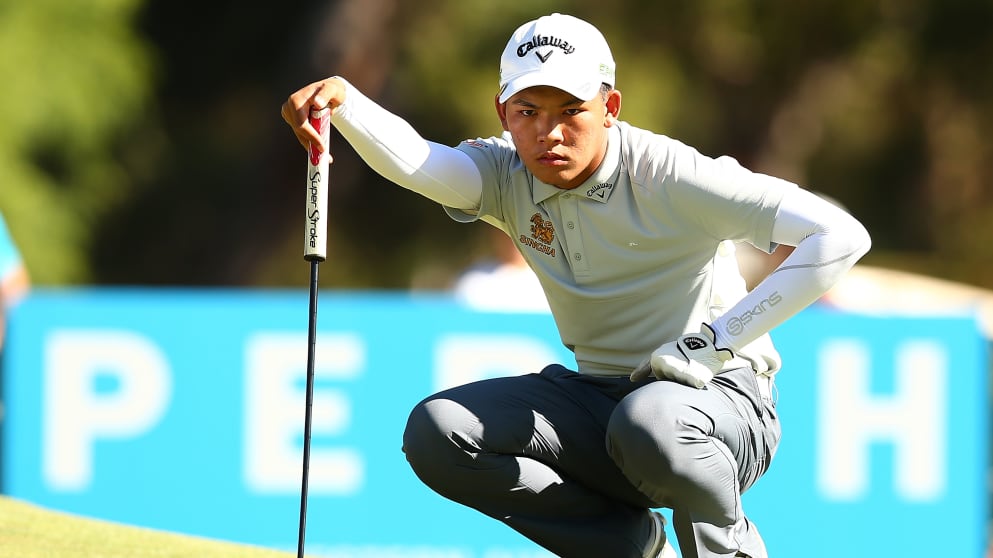 Phachara Khongwatmai 