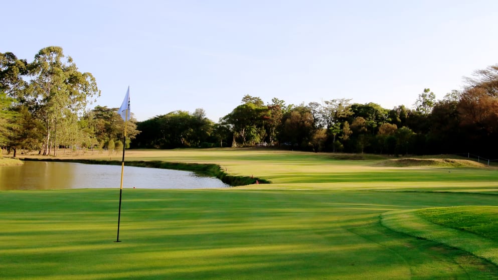 Muthaiga Golf Club (photo by Phil Inglis)