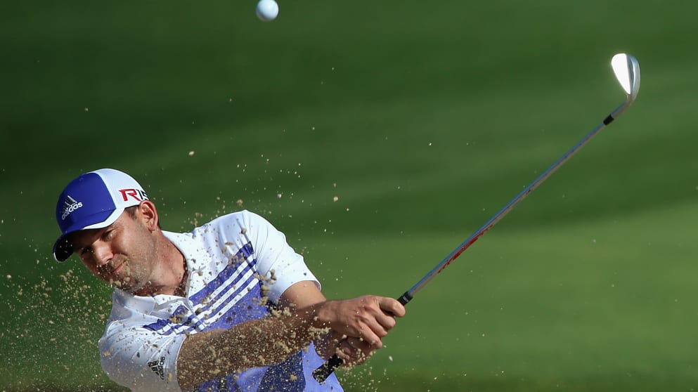 Sergio Garcia 