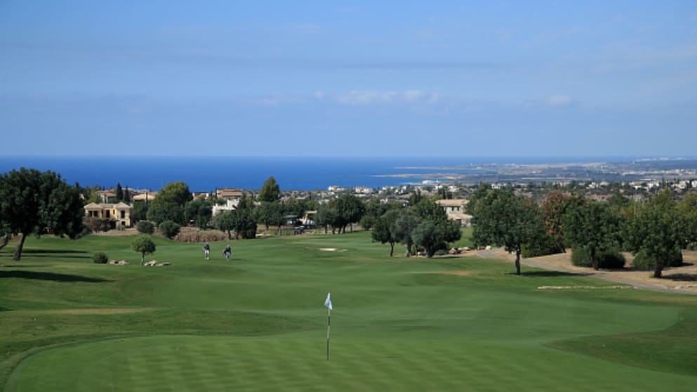 Aphrodite Hills Resort