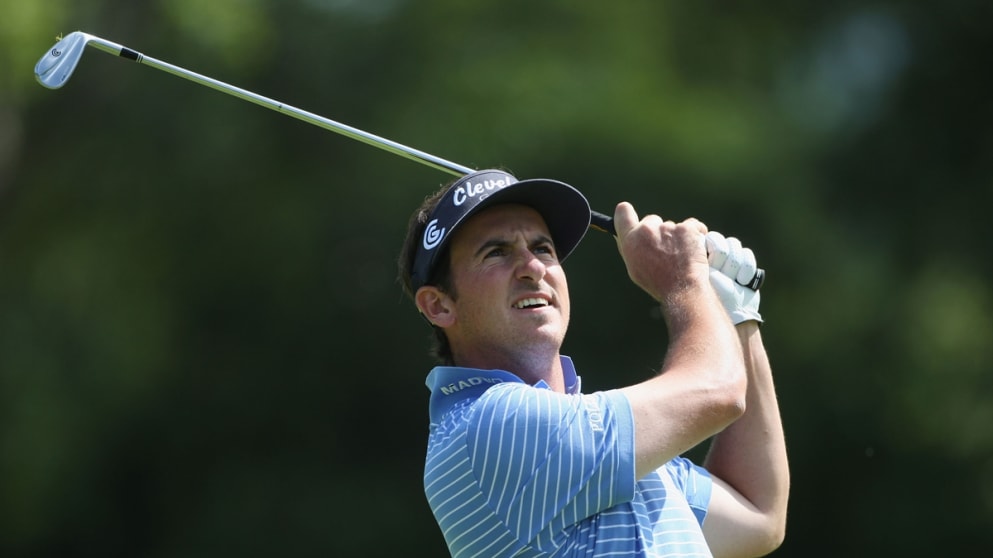 Barclays Scottish Open - Third Round