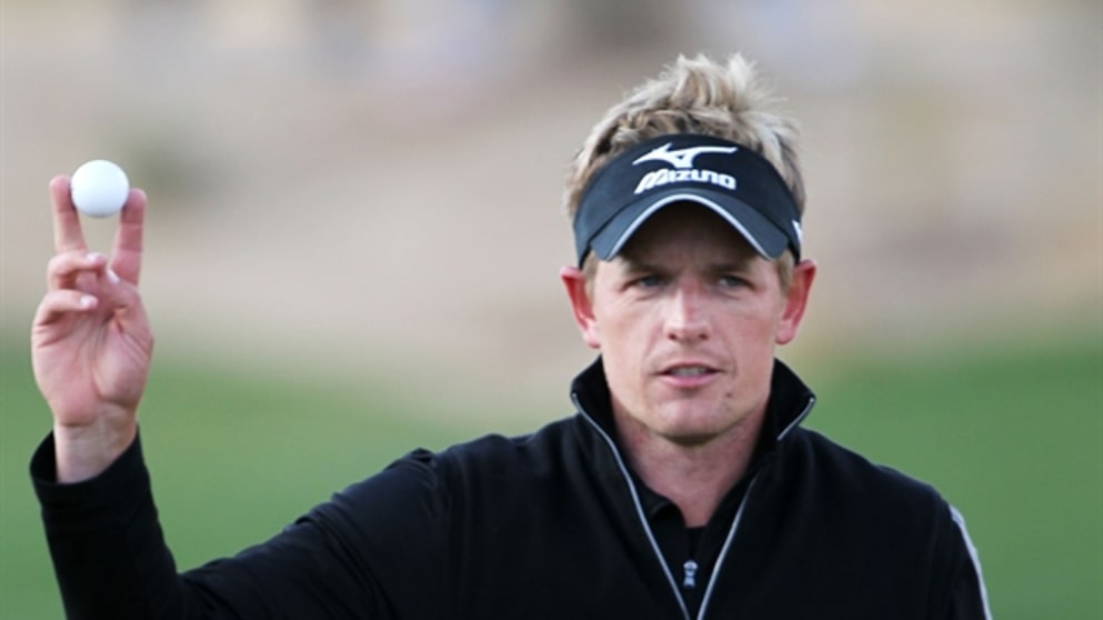 Luke Donald 