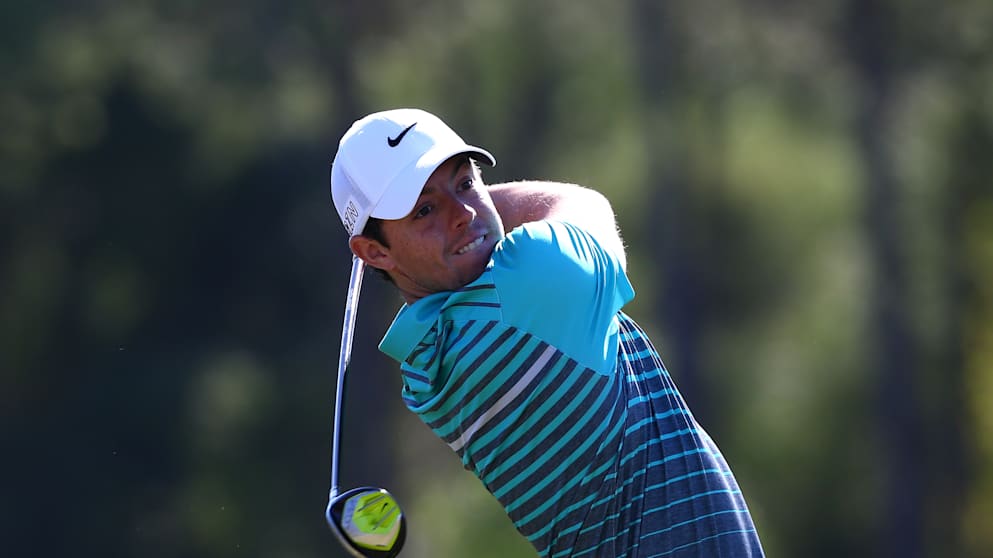 Rory McIlroy
