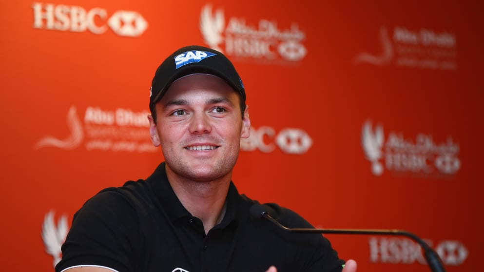 Martin Kaymer 