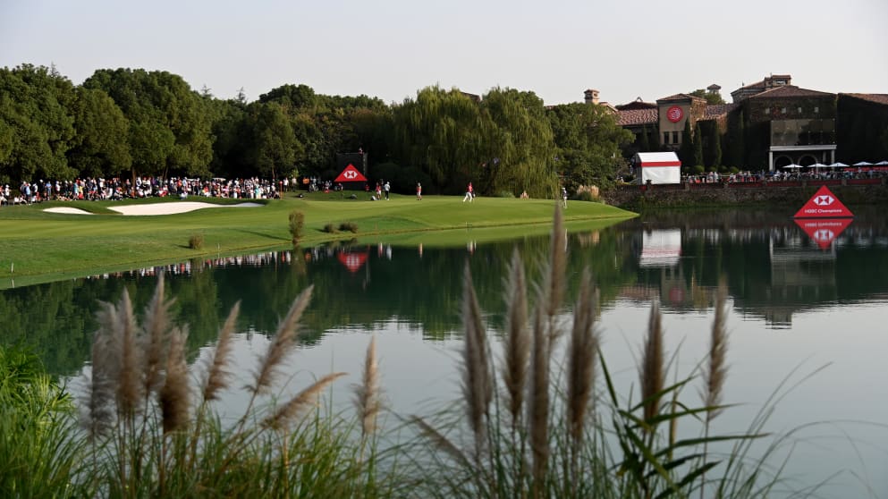 Sheshan International Golf Club