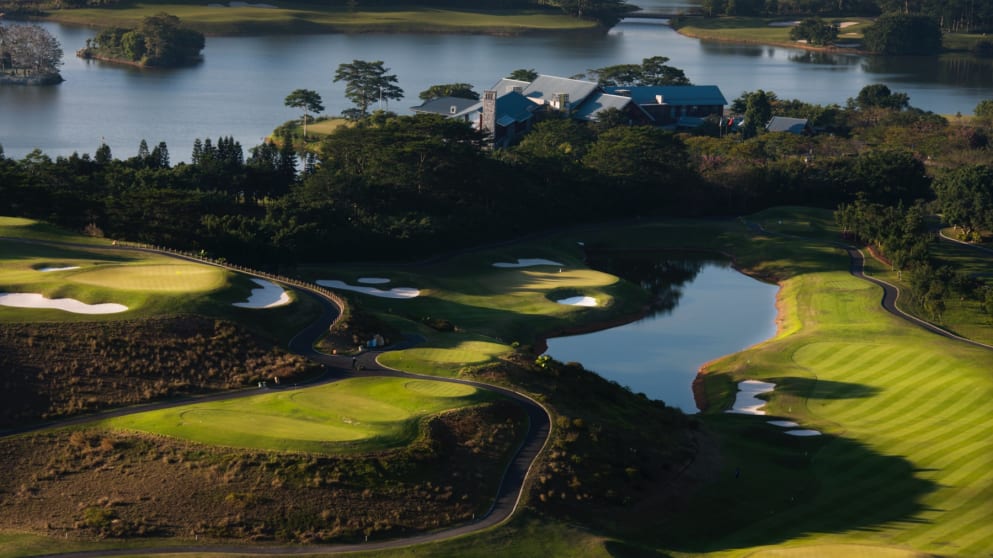 Hidden Grace Golf Club