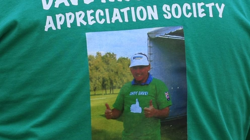 David Merriman's fan club